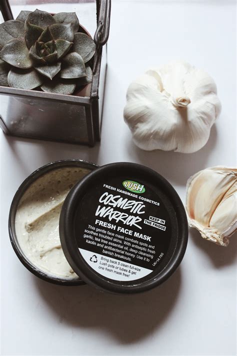 Troubled Skin: My Favourite Face Masks From Lush | Face mask, Coconut ...