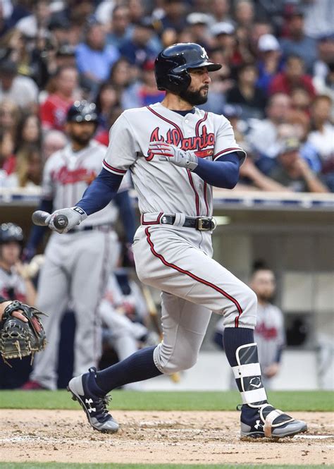 Nick Markakis Photostream | Braves, Atlanta braves, Nick markakis