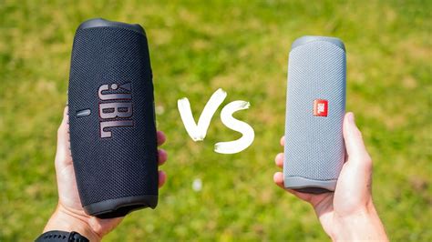 JBL Charge Vs Flip Is The Charge Worth The Upgrade?, 52% OFF