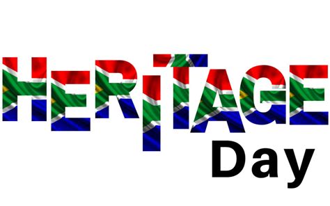 Heritage Day South Africa — GodFirst Church