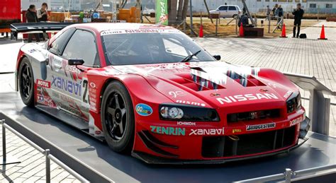 2002 NISMO Skyline GT-R JGTC