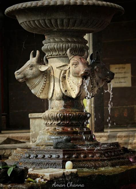 hinducosmos: Gaun Mukh at Panchvati Ghat, Nashik, MaharashtraAman Channa wrote :Gaun Mukh at Pan ...