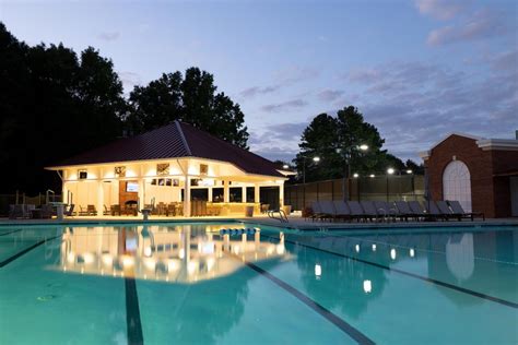 Marietta Country Club Tennis, Pool & Fitness Center – PES Structural ...