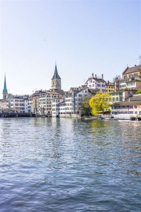 One Day in Zurich - A Walking Tour of Old Town | Zurich old town, Walking tour, Old town