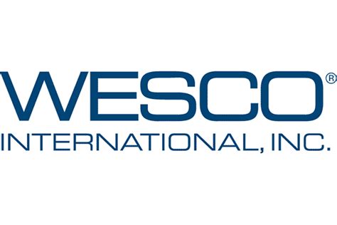 WESCO International, Inc. Logo Vector (.SVG + .PNG)