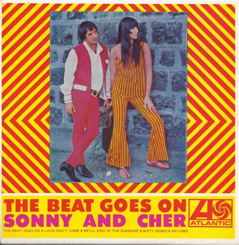 Sonny And Cher – The Beat Goes On (1967, Vinyl) - Discogs