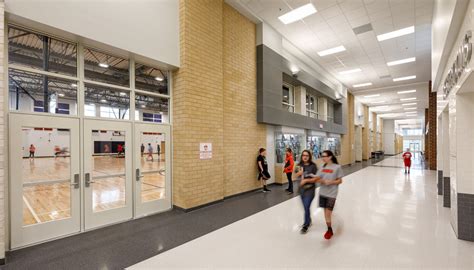 Liberty Middle SchoolBedford County Public Schools | Moseley Architects