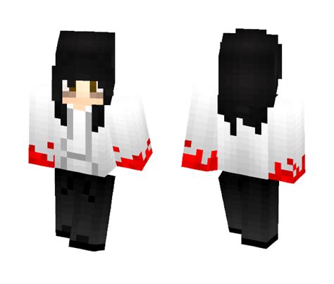 Download Jeff the Killer~ Minecraft Skin for Free. SuperMinecraftSkins