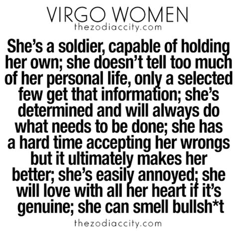 Virgo Woman: The Strong and Independent Perfectionist - HubPages