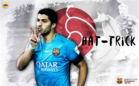 Luis Suarez History-2015-2016 FC Barcelona HD Wallpaper Preview ...