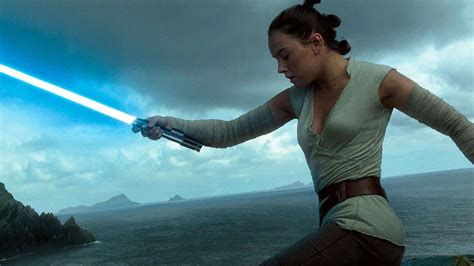 "Who Is Rey?" Star Wars: The Rise of Skywalker Writer On Answering This ...