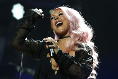 Christina Aguilera And Demi Lovato Team Up For New Single 'Fall In Line'