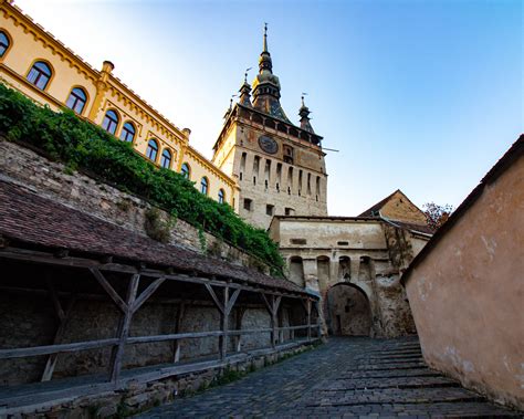 Sighisoara: Romania's Last Inhabited Medieval Citadel - Travel Culture