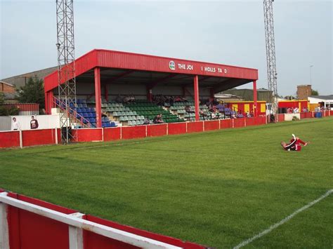 Banbury United FC | Football stadiums, European football, Banbury