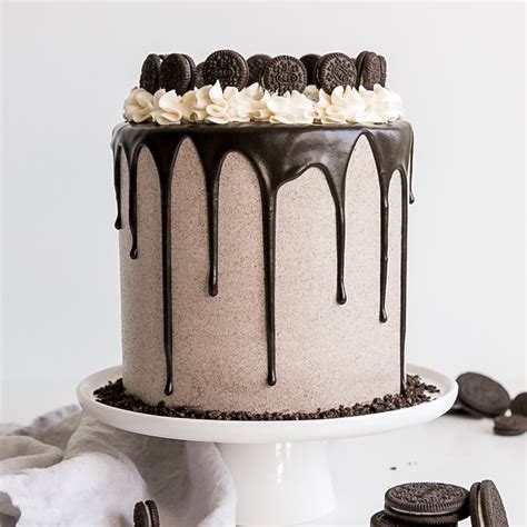 Oreo Cake - Liv for Cake