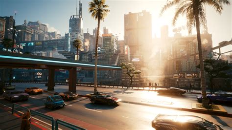 New Cyberpunk 2077 Update Brings DLSS 3 And Reflex on PC