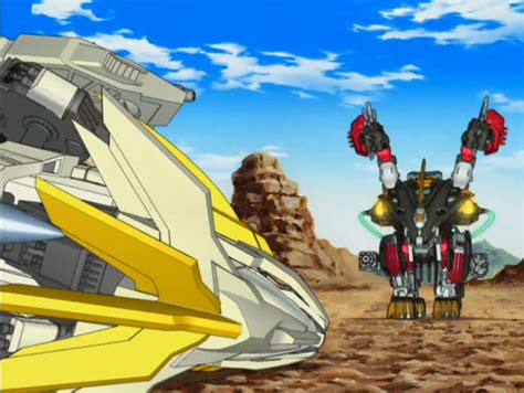 Zoids: Fuzors Episode 24 | Zoids Wiki | FANDOM powered by Wikia