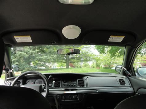 Back Seat of a Police Car | Inside view of the vehicle, from… | Flickr