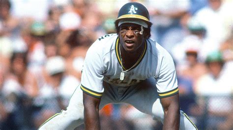 Flashback: Rickey Henderson sets single-season steals record | FOX Sports