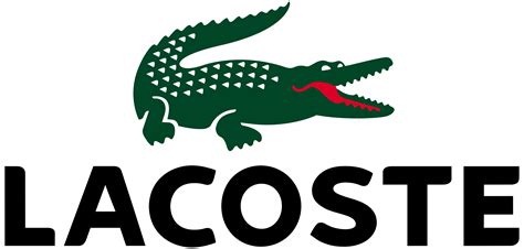 Lacoste Logo transparent PNG - StickPNG