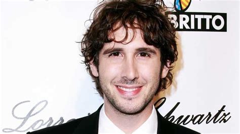 Josh Groban to visit 'The Office' - Newsday