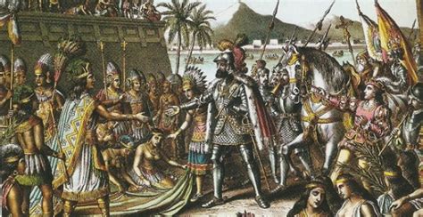 Spanish conquest of Mexico: Dig at Mexican ruins reveals the ritual ...