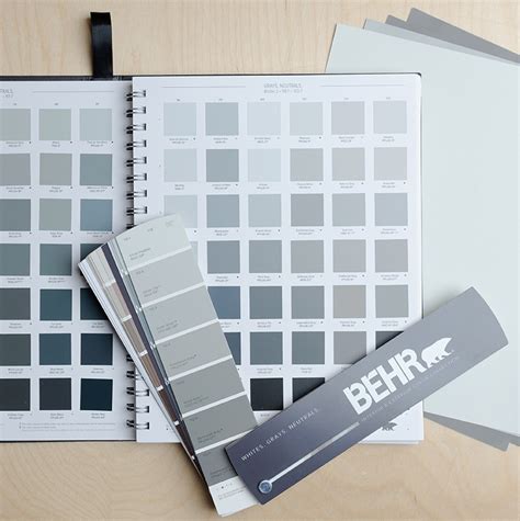 Behr Paint Colors Chart - Infoupdate.org