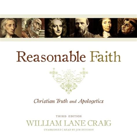 Reasonable Faith, Third Edition - Craig William Lane | Audiobook Sklep ...