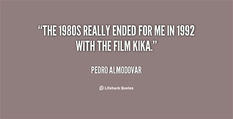 Pedro Almodovar Quotes. QuotesGram