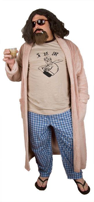 The Dude Costume - The Big Lebowski - Movie Costumes | Big lebowski costume, The big lebowski ...