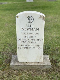 Paul Newman (1913-1965) - Find a Grave Memorial