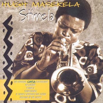 Hugh Masekela - Stimela (1994, CD) | Discogs