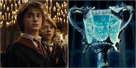 Harry Potter: 10 Most Magical Scenes In The Goblet Of Fire