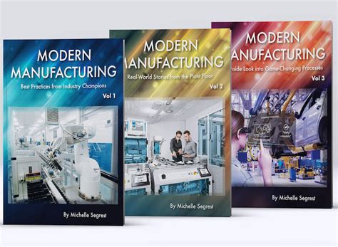 Manufacturing Processes Books — Navigate Content