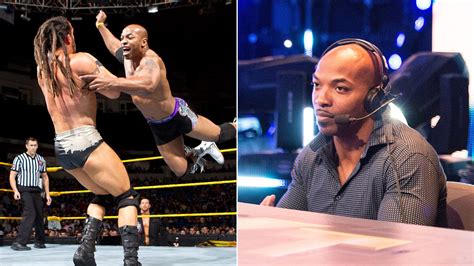 Percy Watson gets a second chance at living his dream in NXT | WWE