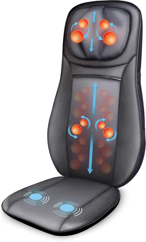 Best Lower Back Massager For Office Chair - Sweet Life Daily