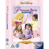 Disney Princess Party - Vol. 1: Amazon.co.uk: DVD & Blu-ray