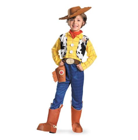 Andy Toy Story - Deluna Disfraces | Woody costume, Toy story costumes, Boy costumes