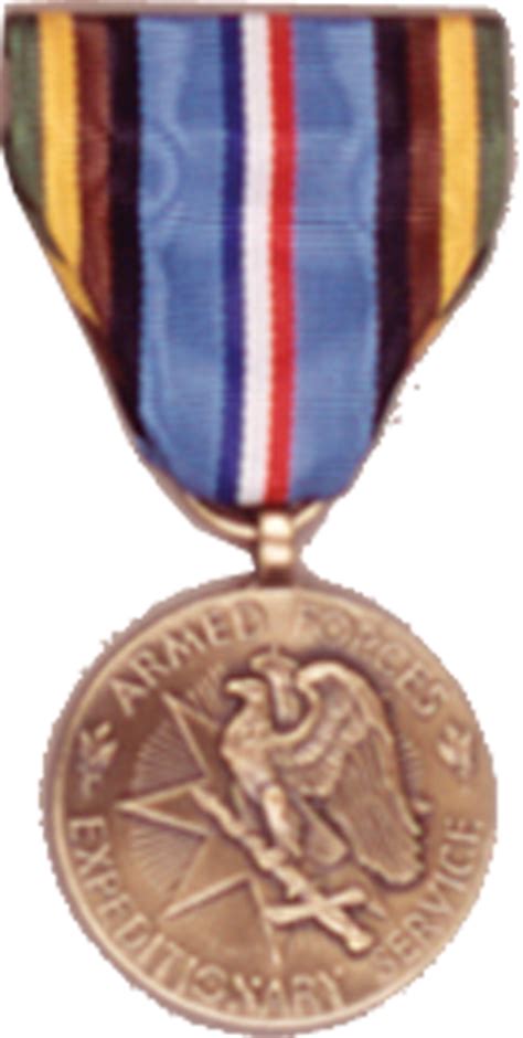 Armed Forces Expeditionary Medal Full Size