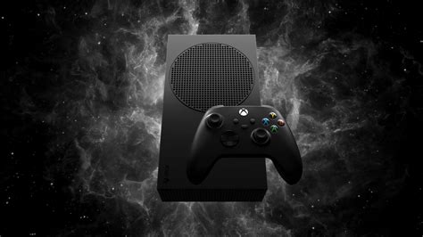 Back in Black, Xbox Series S is Now Available with a 1TB SSD - Xbox Wire