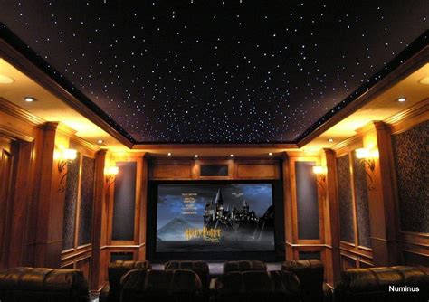 Home Theater Ceiling: How To Create A Spectacular Visual Experience ...