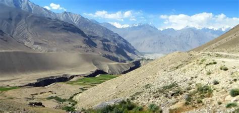 10 Life-Changing Challenges in the Pamir Mountains