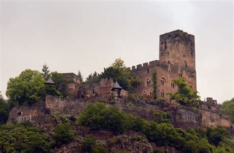 Lahnstein Castle, Hesse-Nassau, Germany2 - WrittenFYI