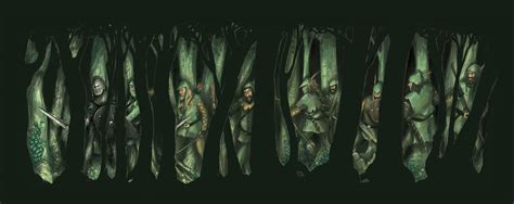 Through the Woods by TheWoodenKing on DeviantArt