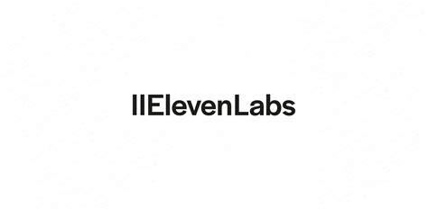 ElevenLabs debuts spoken content solution on Google Cloud | Google Cloud Blog