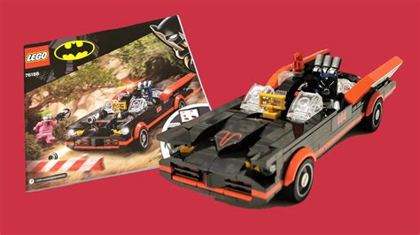 LEGO Batman Classic Batmobile 76188 – The Brick Post!