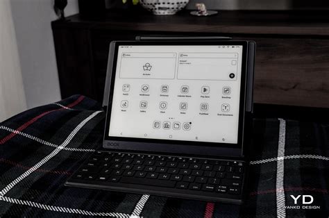 Onyx Boox Tab Ultra Review: Not Your Average Android Tablet - Yanko Design