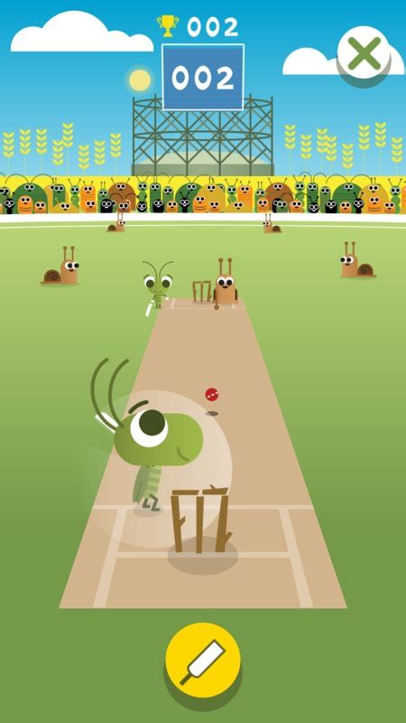 Doodle Cricket PWA is surprisingly addictive