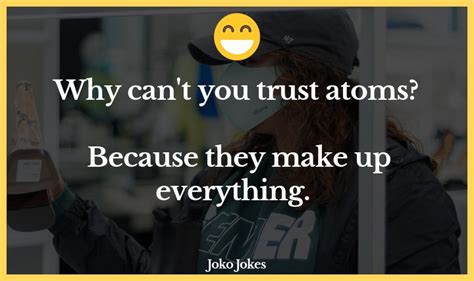 140+ Atoms Jokes And Funny Puns - JokoJokes