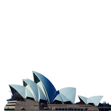 Sydney Opera House, Australia, Sydney PNG Transparent Image and Clipart ...